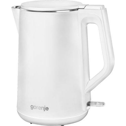 Gorenje K15DWW electric kettle 1.5 L 2200 W White (737894)