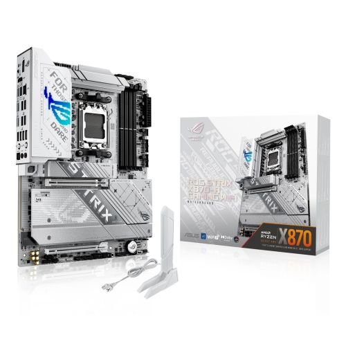 ASUS ROG STRIX X870-A GAMING WIFI AMD X870 Socket AM5 ATX (90MB1IF0-M0EAY0)