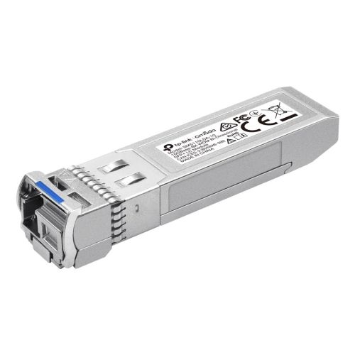 TP-Link Omada SM5110LSA-10 network transceiver module Fiber optic 10312 Mbit/s SFP+ (SM5110LSA-10)