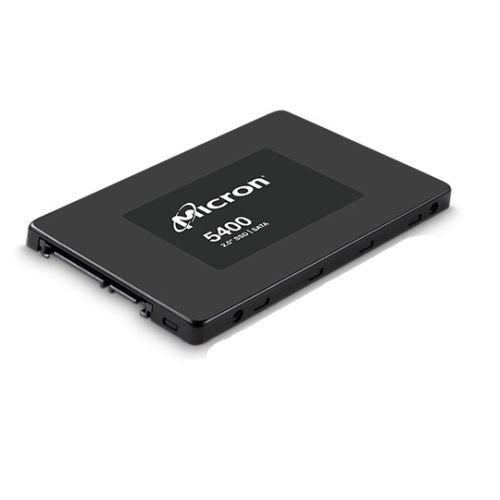 SSD Micron 5400 PRO 7.68TB SATA 2.5" MTFDDAK7T6TGA-1BC1ZABYYR (DWPD 0.6) (MTFDDAK7T6TGA-1BC1ZABYYR)
