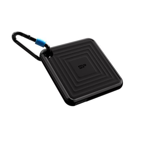 Silicon Power CP60 2 TB Black (SP020TBPSDPC60CK)