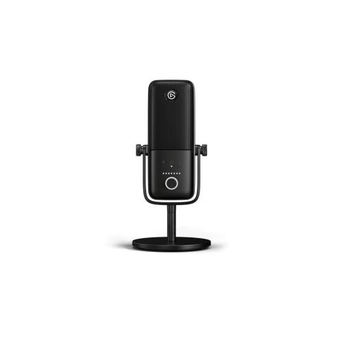 Elgato Wave 3 Black Table microphone (10MAB9901)