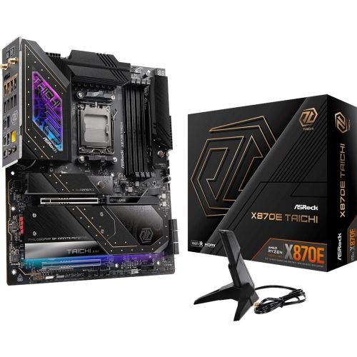 Motherboard - ASRock X870E Taichi (X870E Taichi)