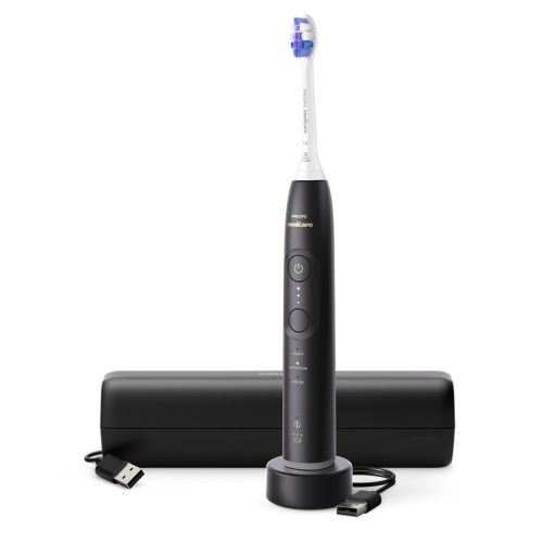 Philips Sonicare 6500 series Series 6500 HX7411/02 Rechargeable Sonic Electric Toothbrush (HX7411/02)