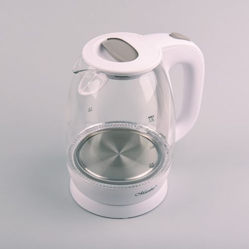 Feel-Maestro MR-063-WHITE electric kettle 1.7 L 2200 W (MR-063 white)