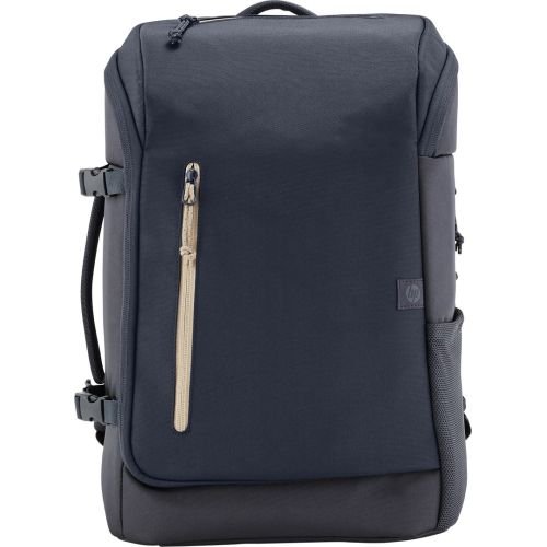 HP Travel 25 Liter 15.6 Blue Laptop Backpack (6B8U5AA)