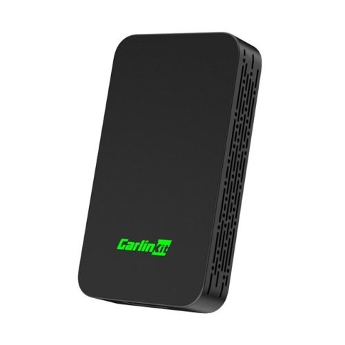 CarlinKit 5.0 2AIR CPC200-2air Wireless adapter Black (CPC200-2air)