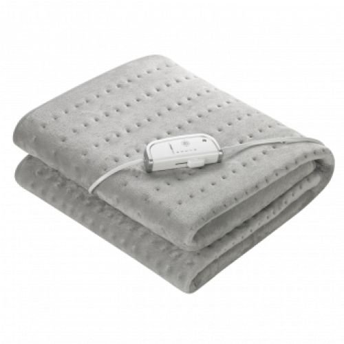 Medisana HU 670 Electric underblanket 100 W Grey Fleece (60218)