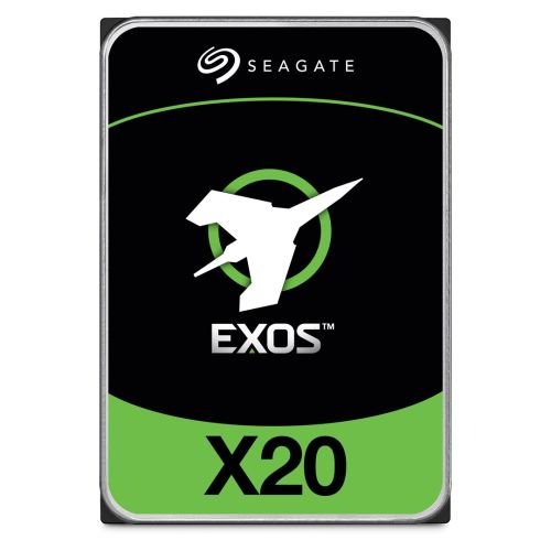Seagate Enterprise ST20000NM007D internal hard drive 3.5" 20000 GB Serial ATA III (ST20000NM007D)
