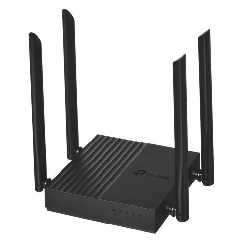 TP-LINK ARCHER C64 dual-band W-Fi router, black (Archer C64)