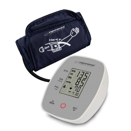 Esperanza ECB007 upper arm blood pressure monitor (ECB007)
