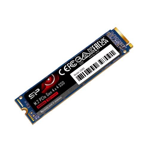 Silicon Power UD85 M.2 1 TB PCI Express 4.0 3D NAND NVMe (SP01KGBP44UD8505)