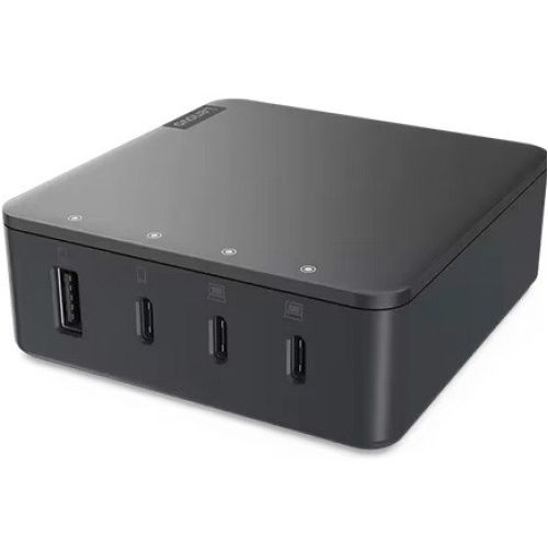 LENOVO GO DOCKING STATION 130W MULTI-PORT CHARGER (G0A6130WEU)