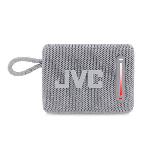 JVC XS-E114G - portable speaker, grey (JVCXSE114G)