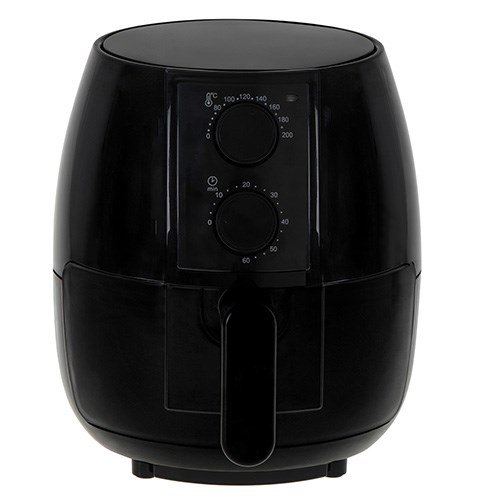 Airfryer Adler AD 6312 2.5 litre non-fat fryer Black (AD 6312)