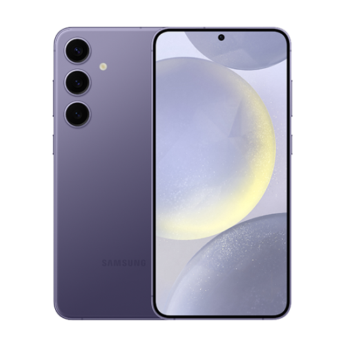 Samsung Galaxy S24+ S926 5G Dual Sim 12GB RAM 256GB - Cobalt Violet EU