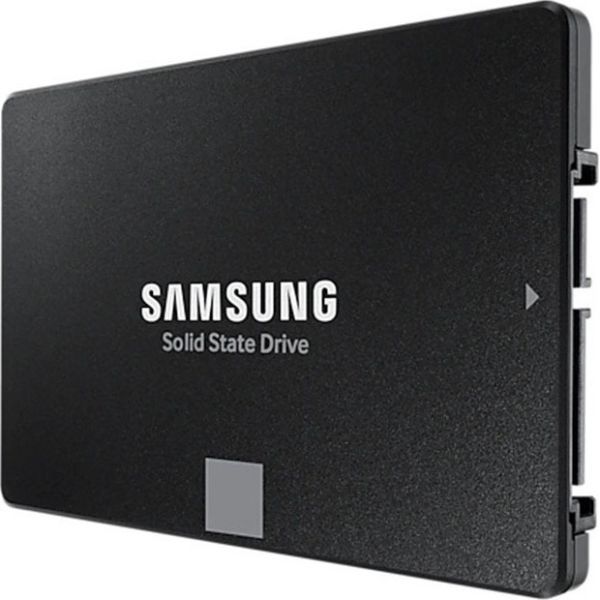 Samsung 870 EVO 2 TB SATA 6 Gb / s, 2.5 inches, internal (MZ-77E2T0B/EU) Samsung 870 EVO 2 TB SATA 6 Gb / s, 2.5 inches, internal (MZ-77E2T0B/EU)