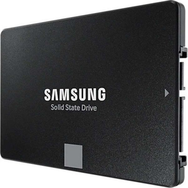 Samsung 870 EVO 500 GB SATA 6 GB / S, 2.5 inches, intern (MZ-77E500B/EU) Samsung 870 EVO 500 GB SATA 6 GB / S, 2.5 inches, intern (MZ-77E500B/EU)