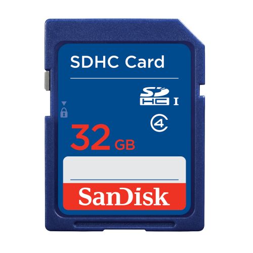 Sandisk SDSDB-032G-B35 memory card 32 GB SDHC (SDSDB-032G-B35)