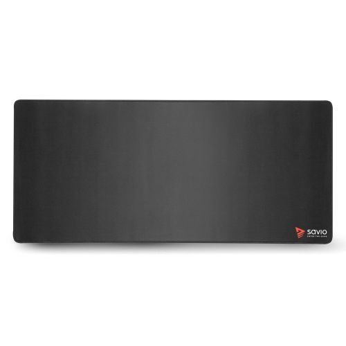 SAVIO Black Edition Turbo Dynamic L 70x30 Gaming mouse pad Black (Black Edition TD L)