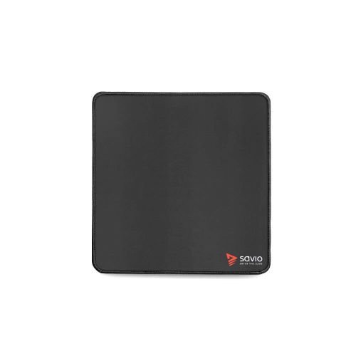 SAVIO Black Edition Turbo Dynamic S 25x25 Gaming mouse pad Black (Black Edition TD S)