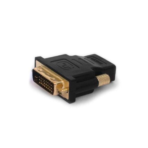 Savio CL-21 cable gender changer DVI HDMI Black (cl-21)