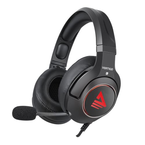 Savio Gaming headphones 7.1 virtual surround SAVIO VERTIGO (SAVGH-VERTIGO)