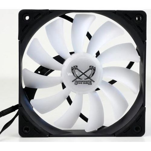 Scythe Kaze Flex RGB 1800 120x120x27  (SU1225FD12HR-RN)