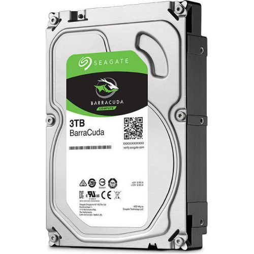 Seagate Barracuda 3TB ST3000DM007 SATA 6 Gb / s, 3.5  (ST3000DM007)