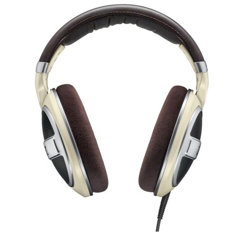 Sennheiser HD 599 Headphones Head-band Brown,Ivory (506831)