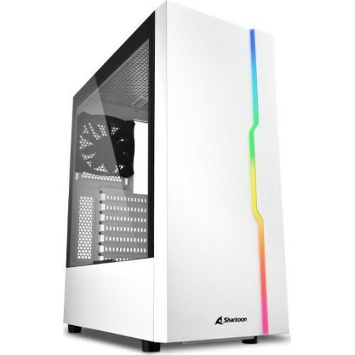 Sharkoon RGB SLIDER White White  (4044951032006)