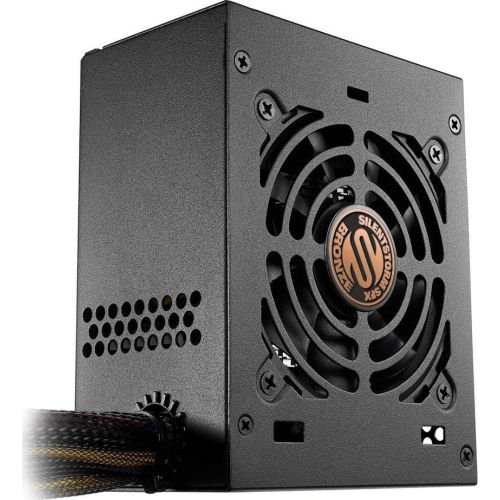 Sharkoon SilentStorm SFX Bronze 450W black, 2x pcie, 450 watts  (4044951016402)