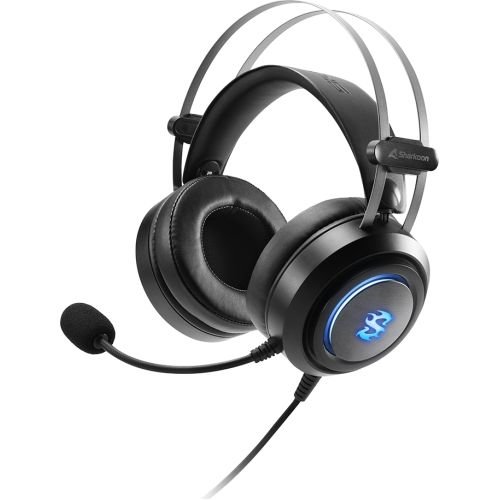 Sharkoon Skiller SGH30 black  (4044951030231)