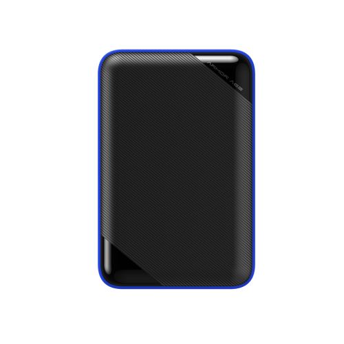 Silicon Power A62 external hard drive 1000 GB Black, Blue (SP010TBPHD62SS3B)
