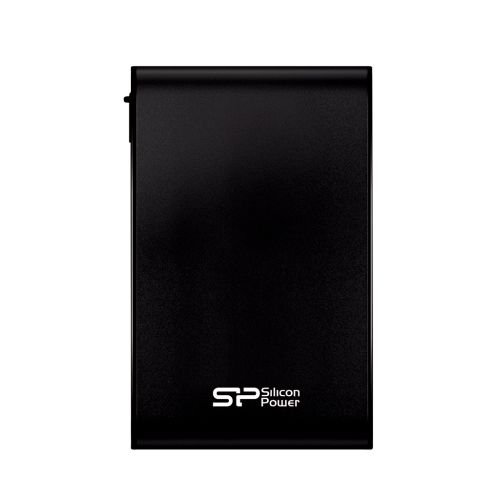 Silicon Power Armor A80 external hard drive 2000 GB Black (SP020TBPHDA80S3K)