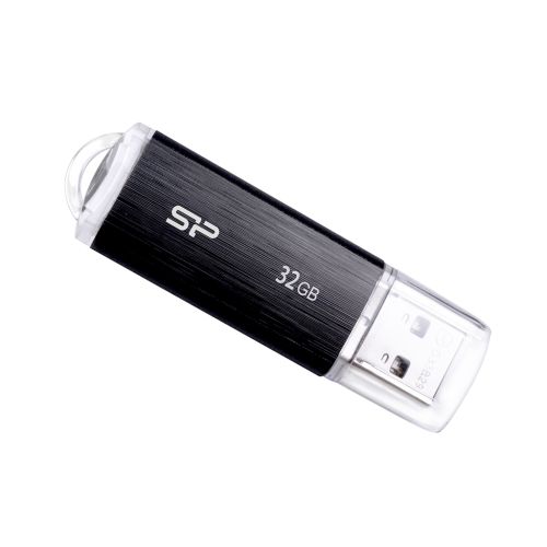 Silicon Power Ultima U02 USB flash drive 32 GB USB Type-A 2.0 Black (SP032GBUF2U02V1K)