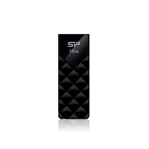Silicon Power Ultima U03 USB flash drive 16 GB USB Type-A 2.0 Black (SP016GBUF2U03V1K)