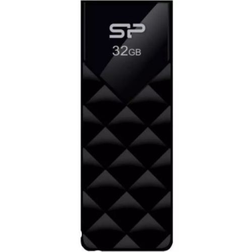 Silicon Power Ultima U03 USB flash drive 32 GB USB Type-A 2.0 Black (SP032GBUF2U03V1K)