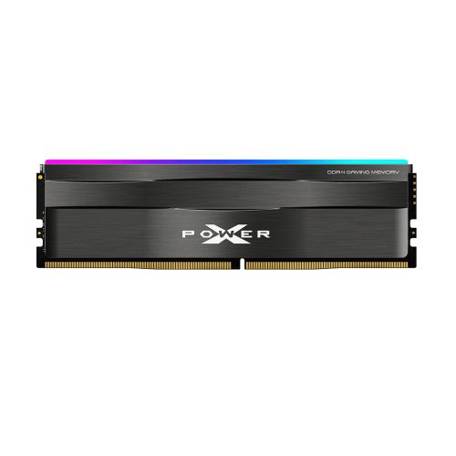 Silicon Power XPOWER Zenith RGB memory module 16 GB 1 x 16 GB DDR4 3200 MHz (SP016GXLZU320BSD)