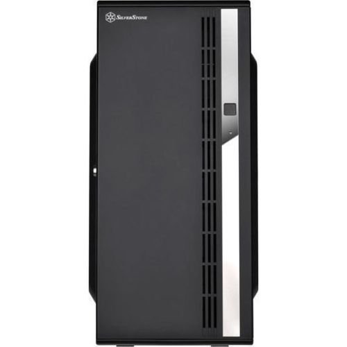 SilverStone SST-CS380 V2 black  (SST-CS380 V2)