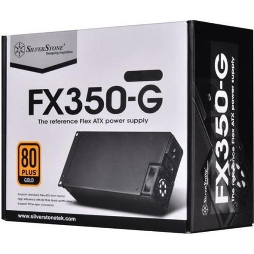 SilverStone SST-FX350-G 350W 1x PCIe, 350 watts  (SST-FX350-G)