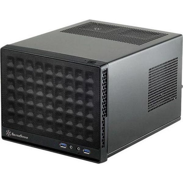 SilverStone SST-SG13B-C black (SST-SG13B-C) SilverStone SST-SG13B-C black (SST-SG13B-C)