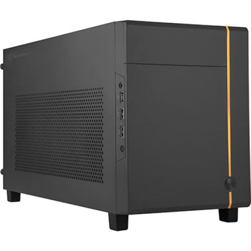 SilverStone SST-SG14B black  (SST-SG14B)