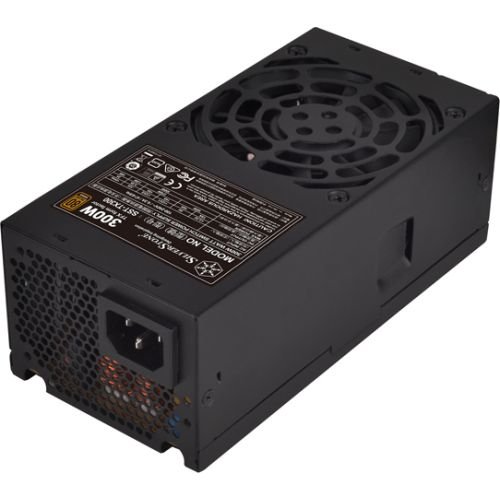 SilverStone SST-TX300 black, 1x pcie, 300 watts  (SST-TX300)