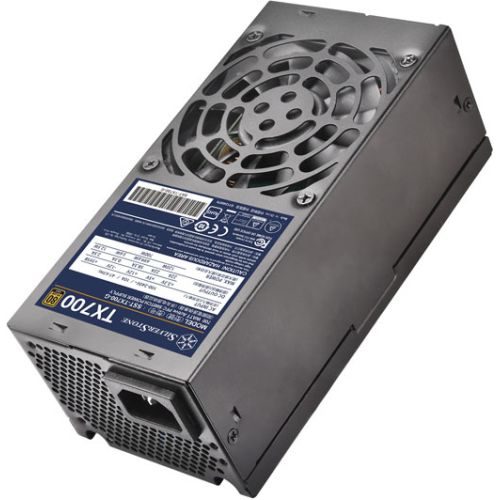SilverStone SST-TX700-G 700W black, 2x pcie, 700 watts  (SST-TX700-G)