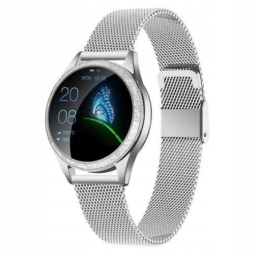 SMARTWATCH OROMED ORO-SMART CRYSTAL SILVER (ORO-SMART CRYSTAL SILVER)