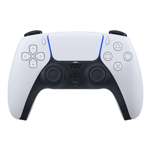 Sony Playstation 5 DualSense Wireless Controller - White