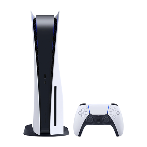 Sony PlayStation 5 Slim Disc Edition 1TB - White EU