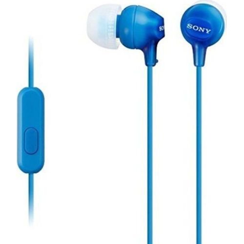 Sony MDR-EX15APLI blue  (MDREX15APLI.CE7)