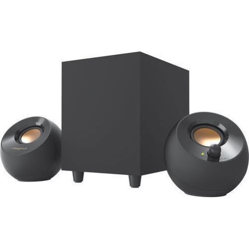 Speakers Creative Pebble Plus - 2.1 Channel  (51MF0480AA000)